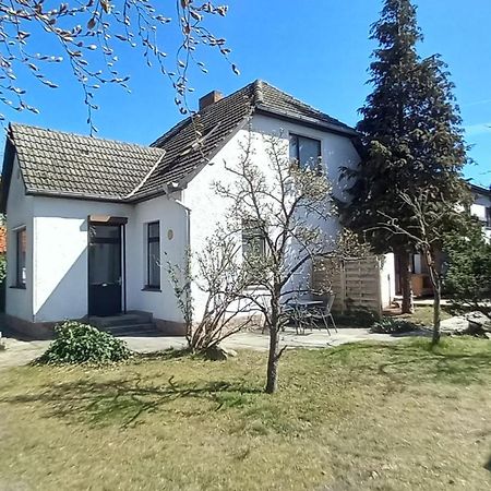 Ferienwohnung Annika Mit Sauna Zinnowitz Bagian luar foto