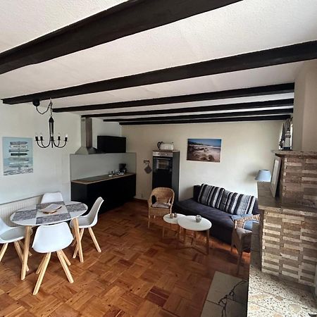 Ferienwohnung Annika Mit Sauna Zinnowitz Bagian luar foto