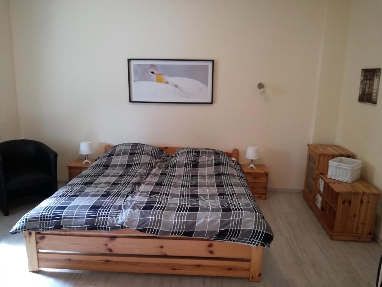 Ferienwohnung Annika Mit Sauna Zinnowitz Bagian luar foto