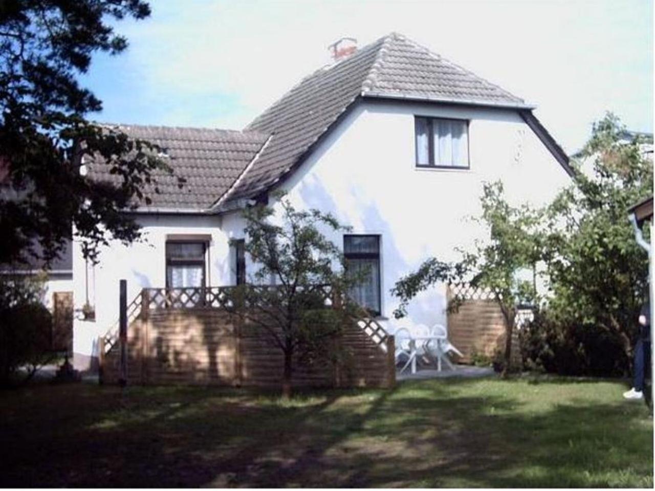 Ferienwohnung Annika Mit Sauna Zinnowitz Bagian luar foto
