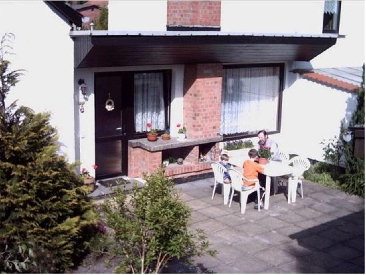 Ferienwohnung Annika Mit Sauna Zinnowitz Bagian luar foto