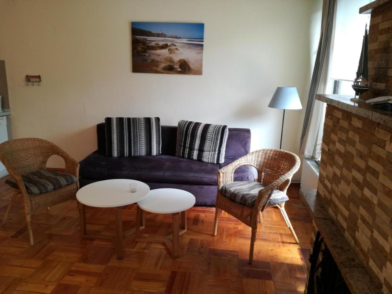 Ferienwohnung Annika Mit Sauna Zinnowitz Bagian luar foto