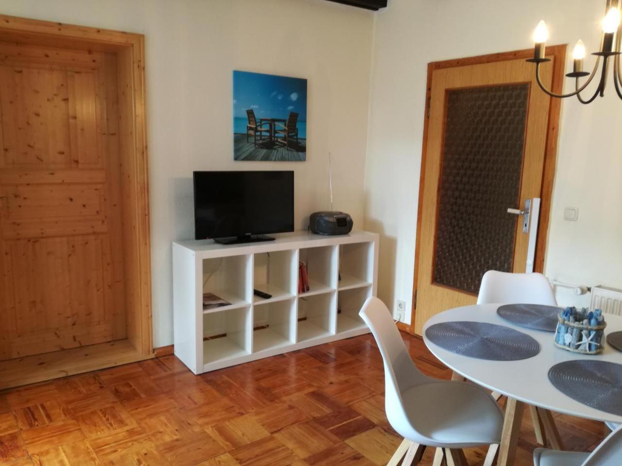 Ferienwohnung Annika Mit Sauna Zinnowitz Bagian luar foto